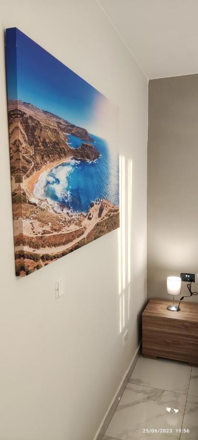 Skyline Court Holiday Apartments Hal Ghaxiak المظهر الخارجي الصورة