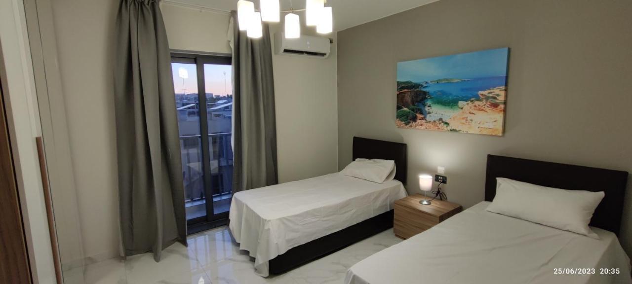 Skyline Court Holiday Apartments Hal Ghaxiak المظهر الخارجي الصورة
