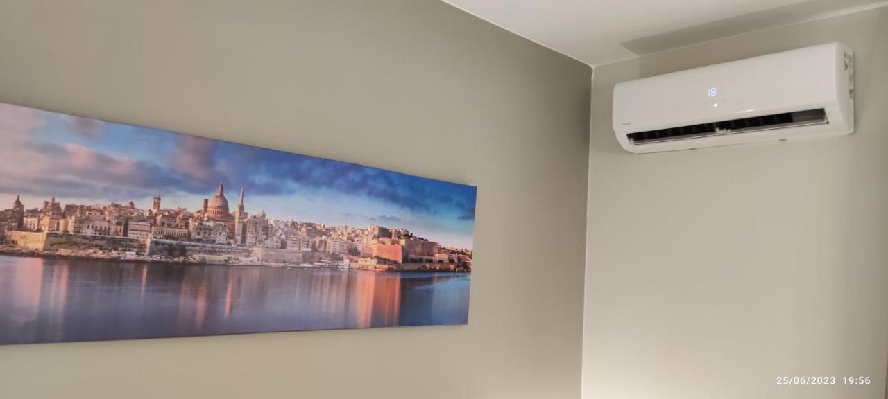 Skyline Court Holiday Apartments Hal Ghaxiak المظهر الخارجي الصورة