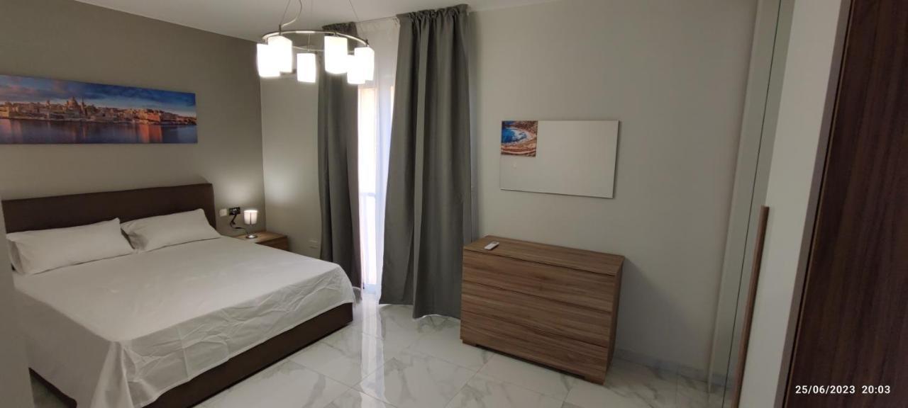 Skyline Court Holiday Apartments Hal Ghaxiak المظهر الخارجي الصورة