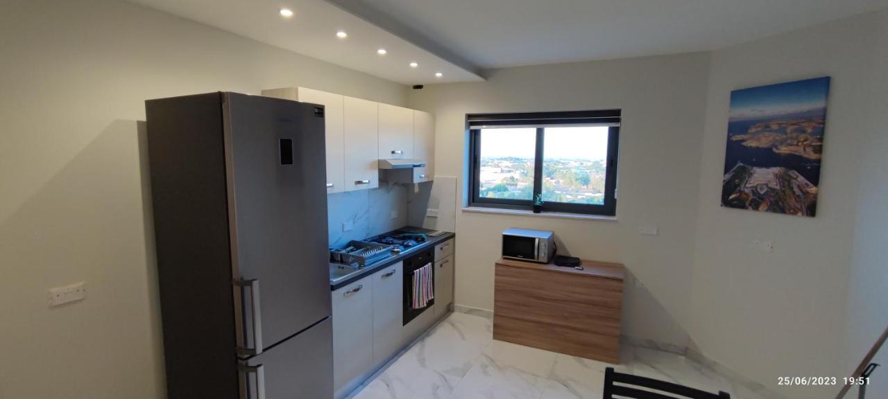 Skyline Court Holiday Apartments Hal Ghaxiak المظهر الخارجي الصورة